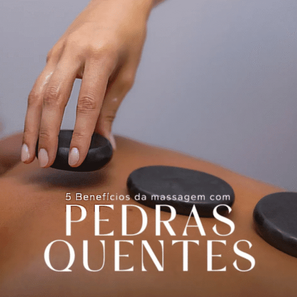 Even - Massagem com Pedras Quentes - Imagem 6