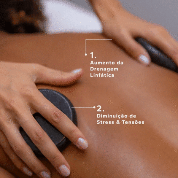 Even - Massagem com Pedras Quentes - Imagem 7