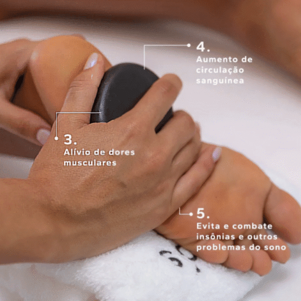 Even - Massagem com Pedras Quentes - Imagem 8