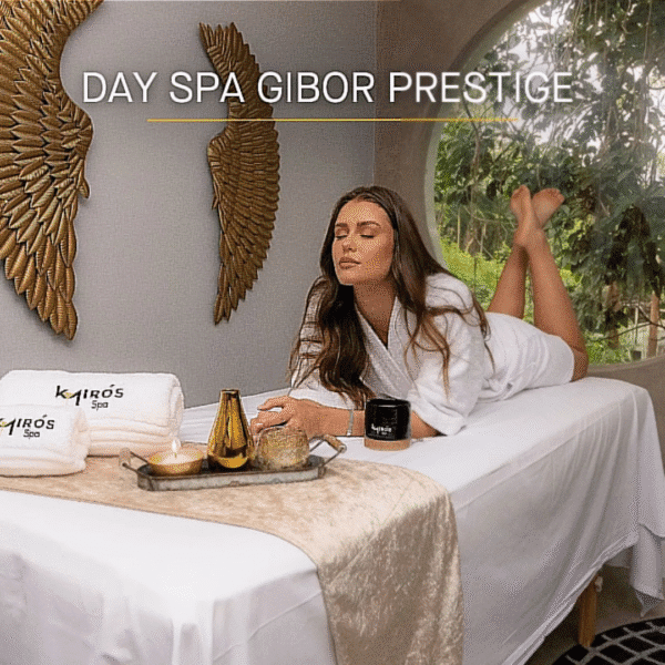 Day Spa Gibor Prestige – 1h30min