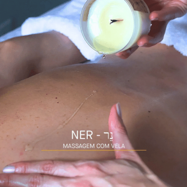 Ner - Massagem com Vela