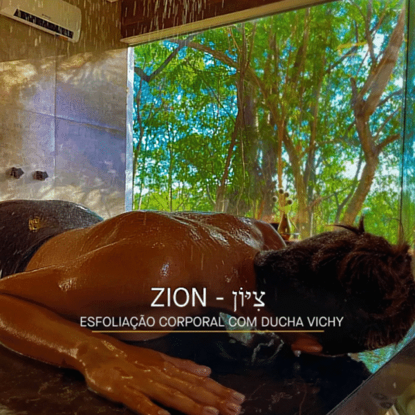 Zion Full - Esfoliação Corporal + Massagem Relaxante ou Drenagem 90 min - Imagem 5