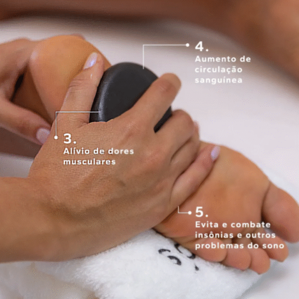 Even - Massagem com Pedras Quentes - Image 8