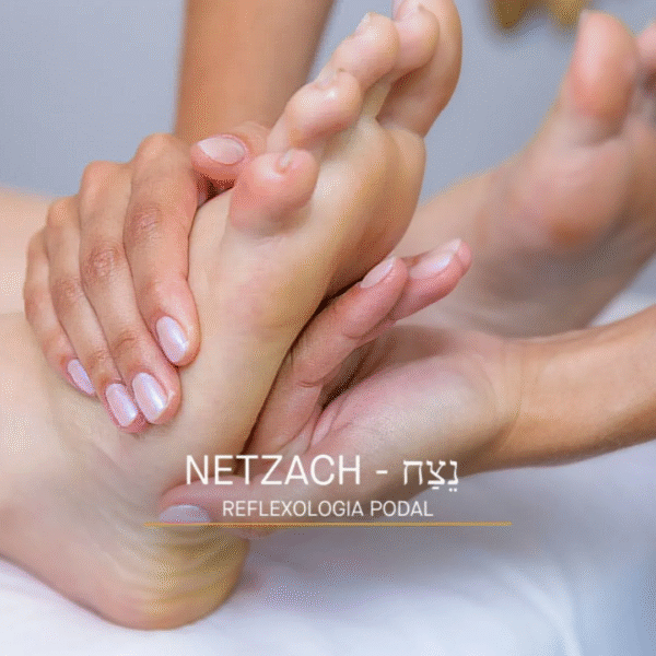 Netzach - Reflexologia Podal