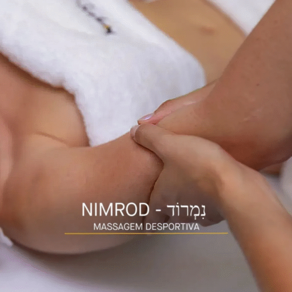 Nimrod - Massagem Desportiva