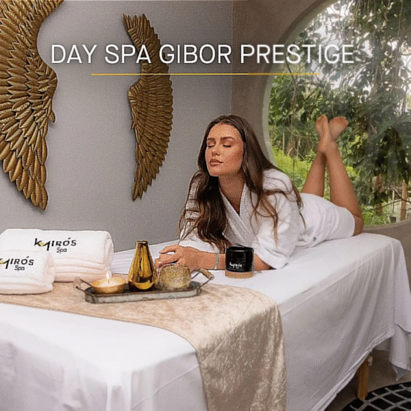 Day Spa Gibor Prestige – 1h30min