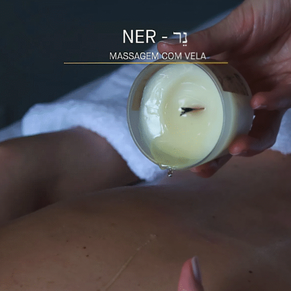 Ner - Massagem com Vela - Image 2