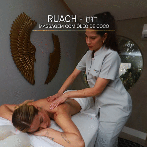 Ruach - Massagem com Óleo de Coco - Image 3