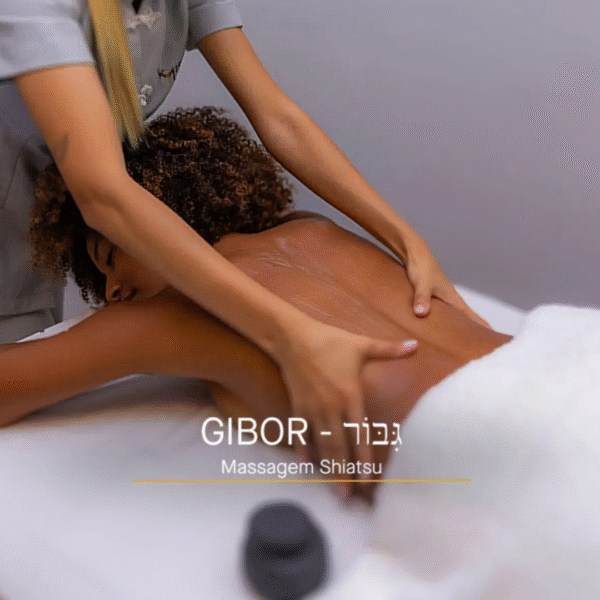 Gibor - Massagem Shiatsu
