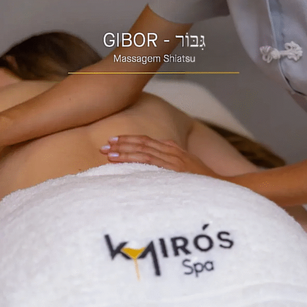 Gibor - Massagem Shiatsu - Image 2