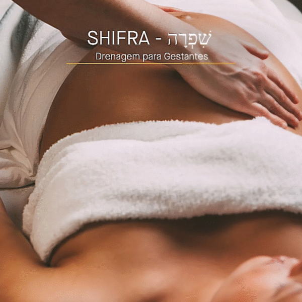 Shifra - Drenagem para Gestantes - Image 2