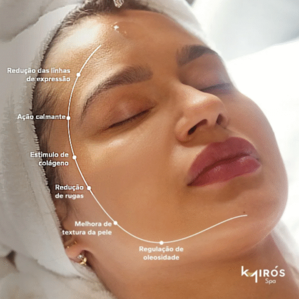 Tiferet - Drenagem Facial by Biossance - Image 3
