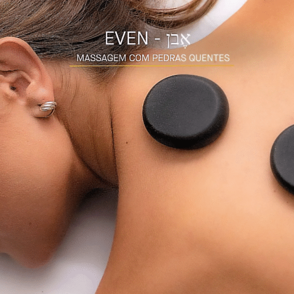 Even - Massagem com Pedras Quentes