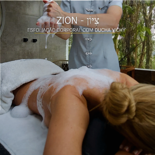 Zion Full - Esfoliação Corporal + Massagem Relaxante ou Drenagem 90 min - Image 4