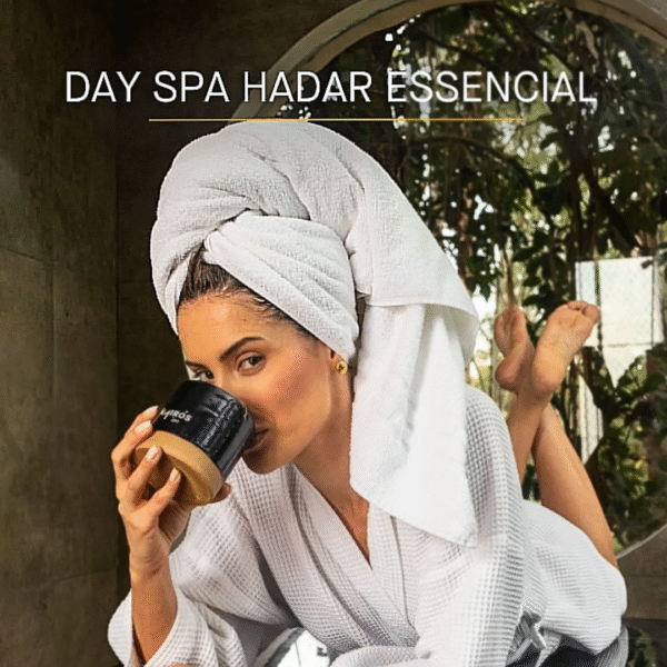 Day Spa Hadar Essencial – 3h - Image 3