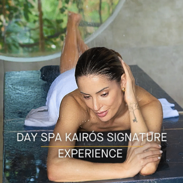 Day Spa Kairós Signature Experience – 4h30min