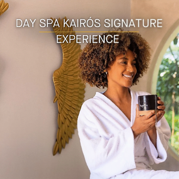 Day Spa Kairós Signature Experience – 4h30min - Image 3