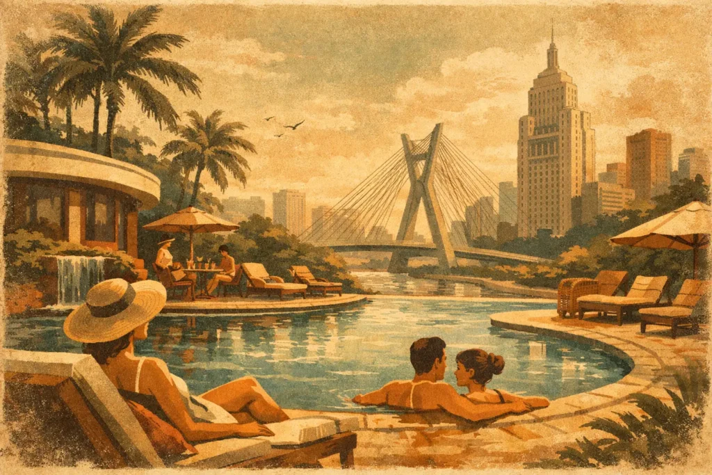 Onde viver relaxamento premium em São Paulo