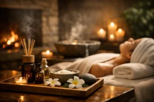 Tratamento facial antiestresse com aroma vale a pena?