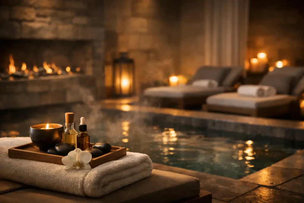 Spa corporativo para retenção de talentos