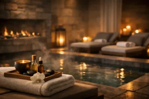 Spa corporativo para retenção de talentos