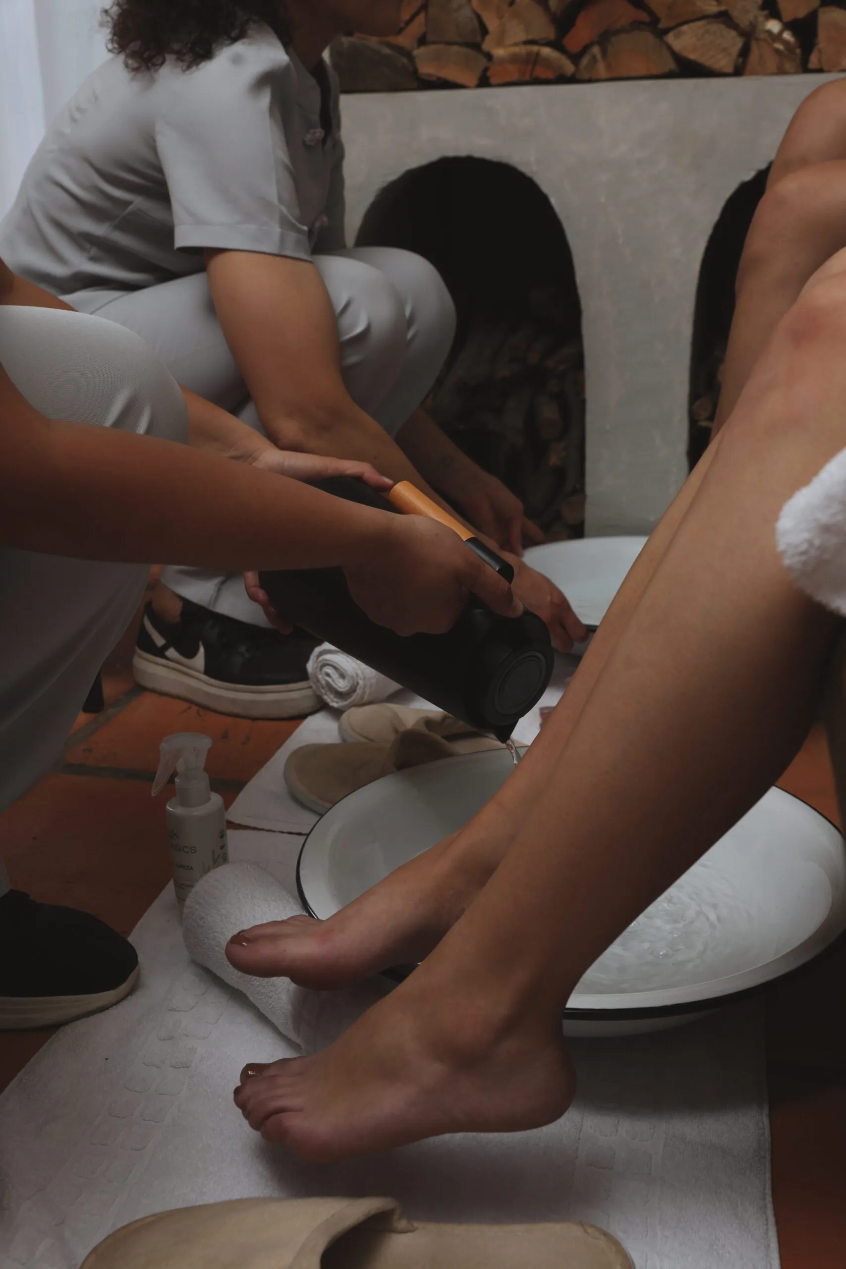 Reflexologia