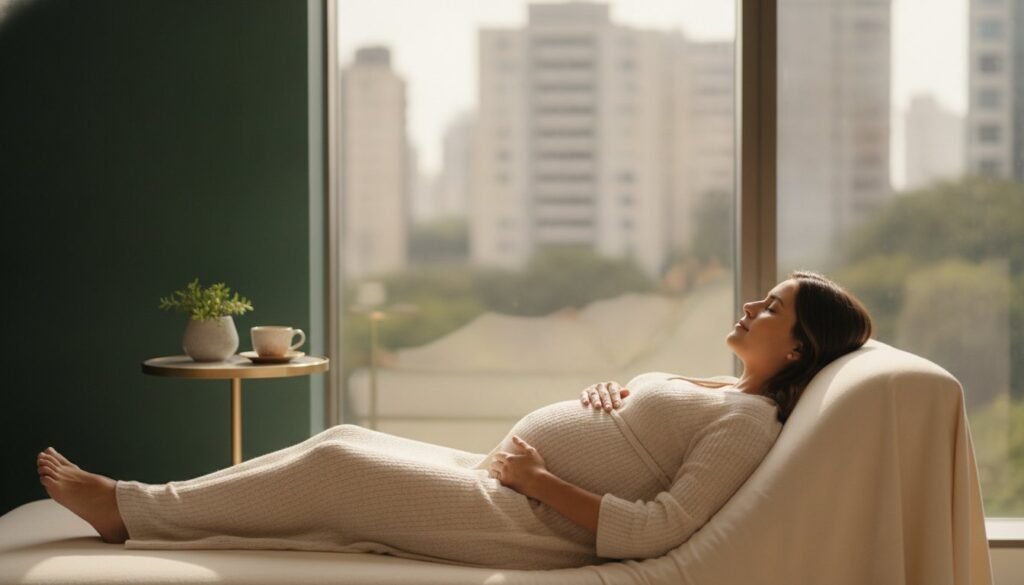 Day Spa Gestante em São Paulo: O Guia Completo para o seu Momento Kairós