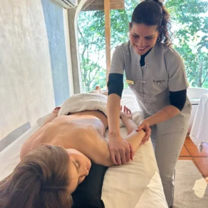 DEEP TISSUE / DESPORTIVA