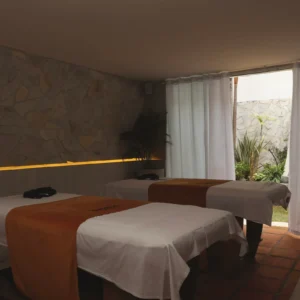 Massagem a Dois