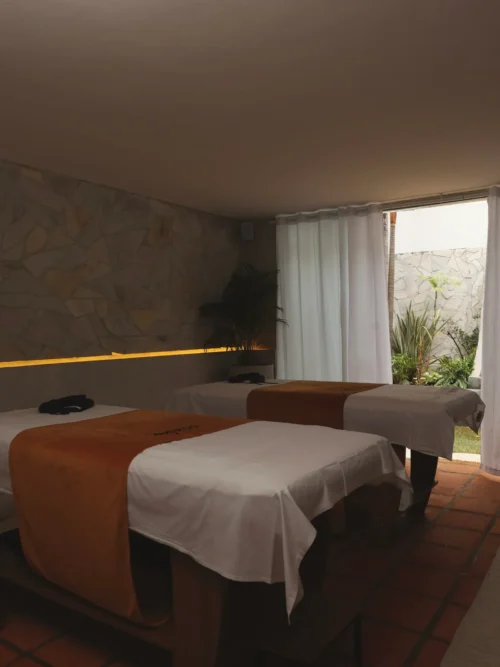 Massagem a Dois
