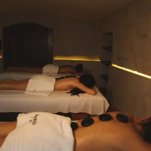 Reflexologia com Pedras Vulcânicas Reflexologia com Pedras Vulcânicas