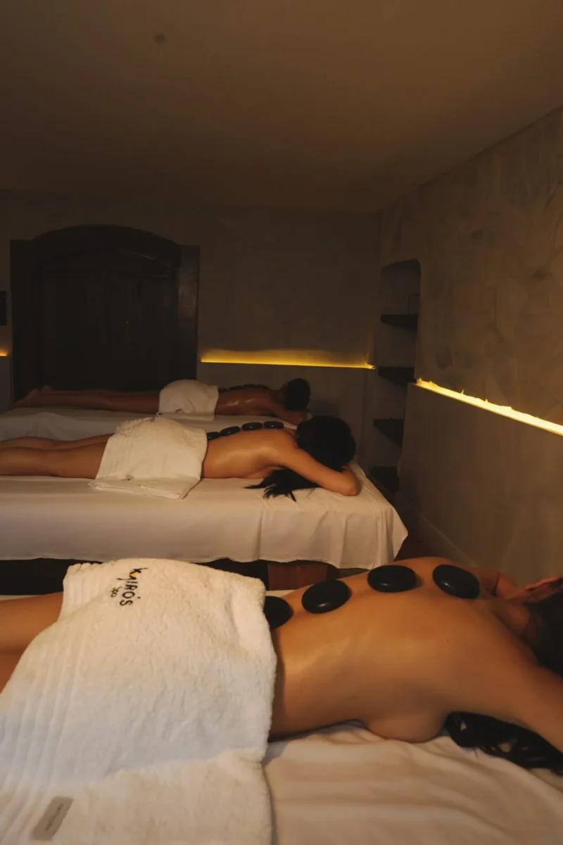 Reflexologia com Pedras Vulcânicas Reflexologia com Pedras Vulcânicas