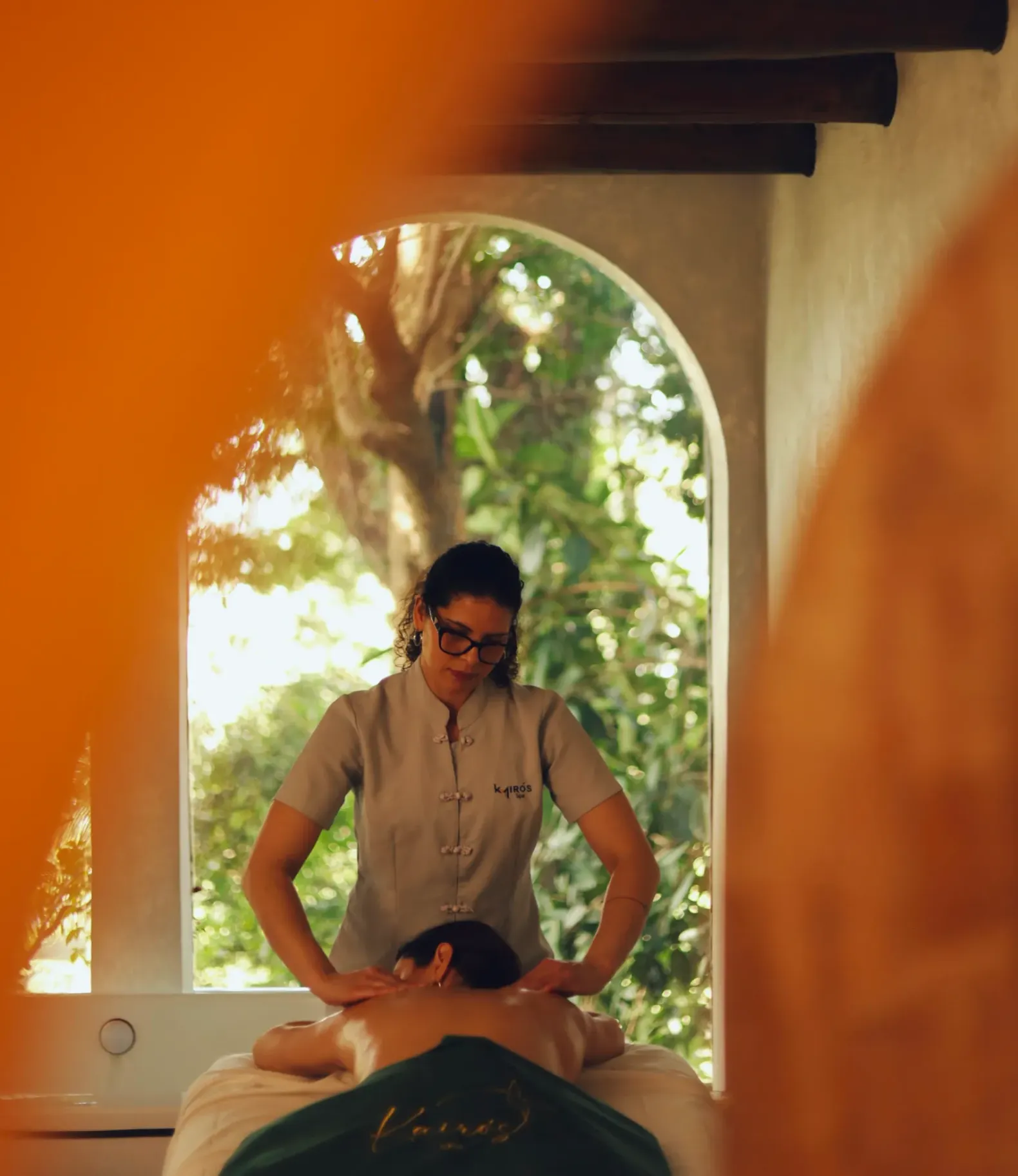Relaxing Massage
