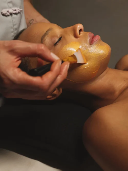 Facial Revitalité by Samia