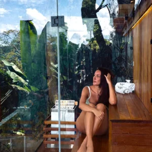 Sauna seca