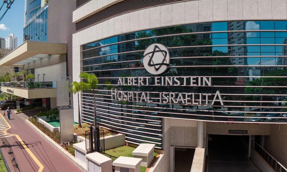 Unidade kairos Einstein